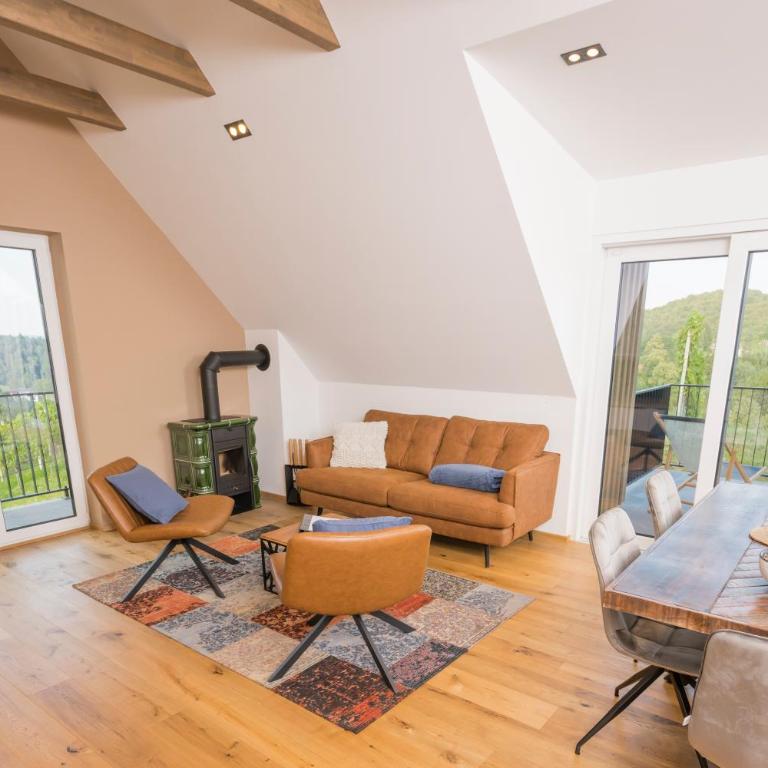 WeinZeit Chalets - Haus mit 2 Schlafzimmern - 49