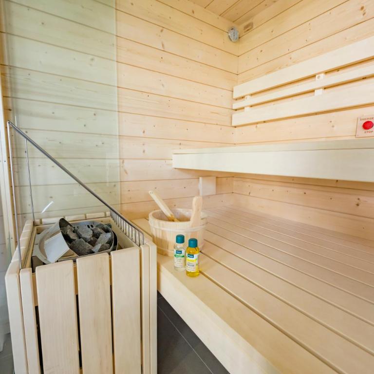 WeinZeit Chalets - Haus mit 2 Schlafzimmern - 32
