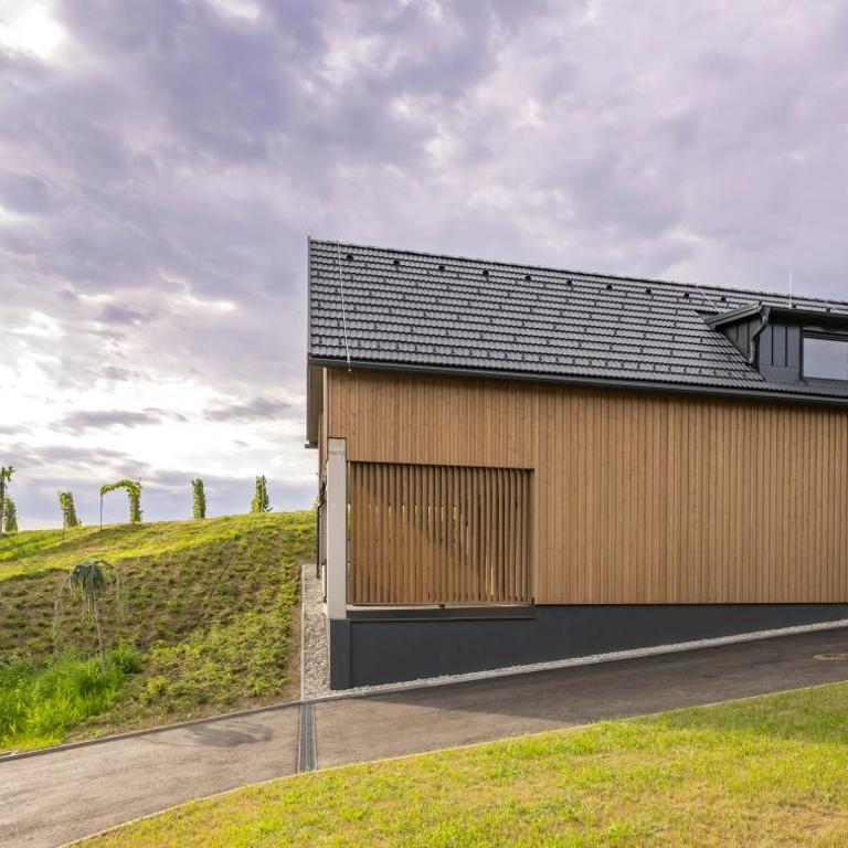 WeinZeit Chalets - Haus mit 2 Schlafzimmern - 31