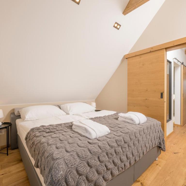 WeinZeit Chalets - Chalet mit 2 Schlafzimmern - 16