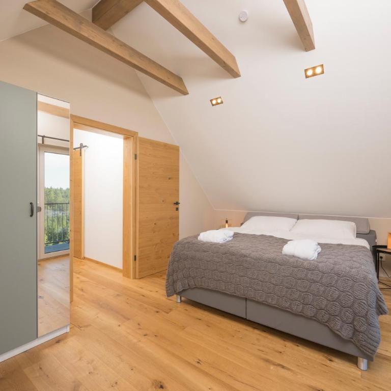 WeinZeit Chalets - Chalet mit 2 Schlafzimmern - 20