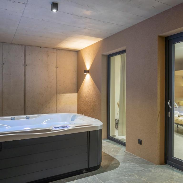 WeinZeit Chalets - Chalet mit 2 Schlafzimmern - 25