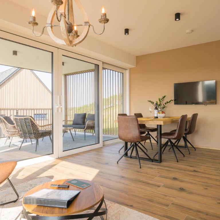 WeinZeit Chalets - Haus mit 2 Schlafzimmern - 37