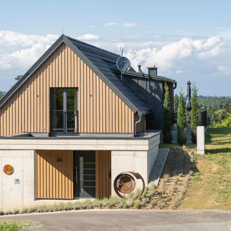 WeinZeit Chalets - Haus mit 2 Schlafzimmern - 58