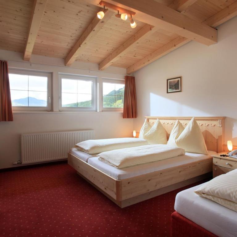 Hotel Post - Familienzimmer (2 Erwachsene + 2 Kinder) - 7