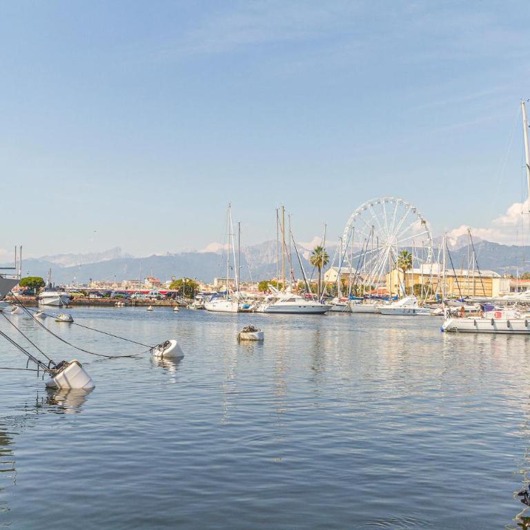 Cozy Apartment In Viareggio With Wifi - Appartamento con 2 Camere da Letto - 21