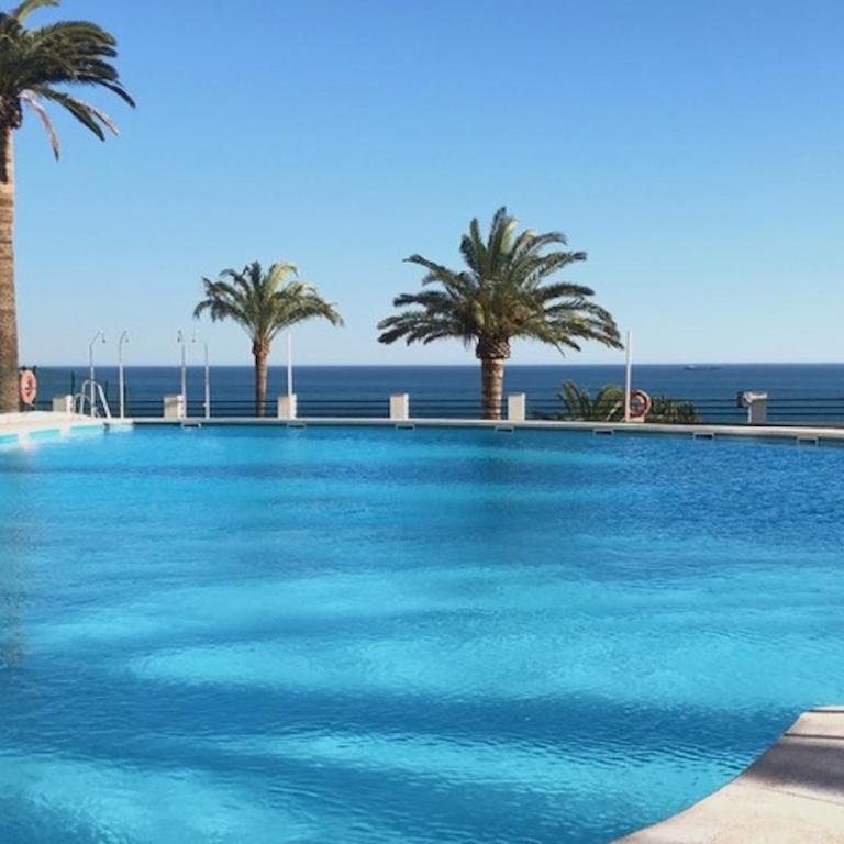 La Roca Chica - Apartamento con vistas al mar - 41