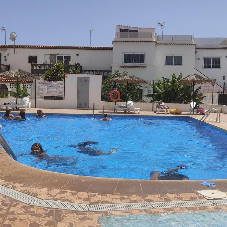 Costa Sur -4 piscinas - Casa de 2 dormitorios - 12
