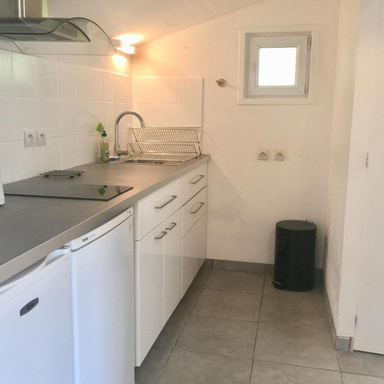 Maisonnette studio Arcachon 300m plage - Studio mit Terrasse - 12