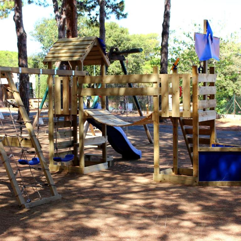 Résidence Tramariccia - Bungalow (2 Adultes + 1 Enfant) - 4