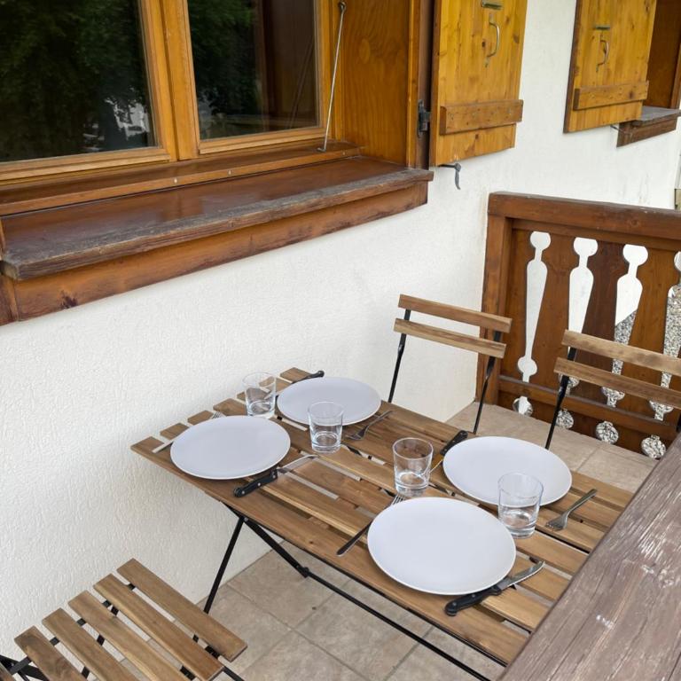 Marmotte du Jaillet Cosy and charmant appartement - Appartement 1 Chambre - 24