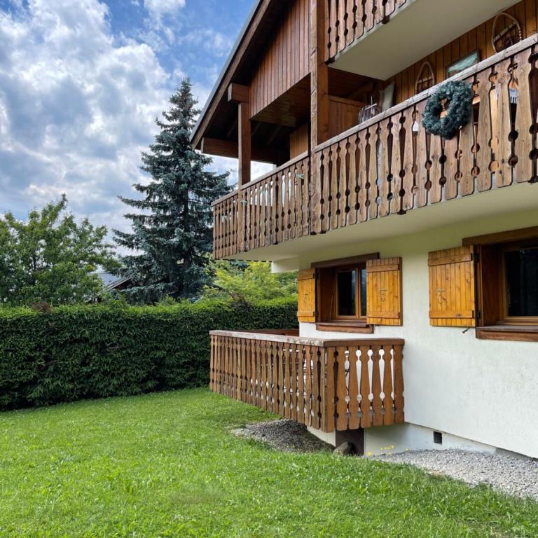 Marmotte du Jaillet Cosy and charmant appartement - Appartement 1 Chambre - 14