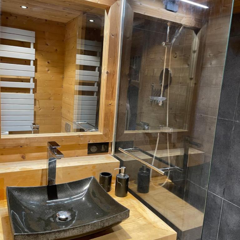 Marmotte du Jaillet Cosy and charmant appartement - Appartement 1 Chambre - 19