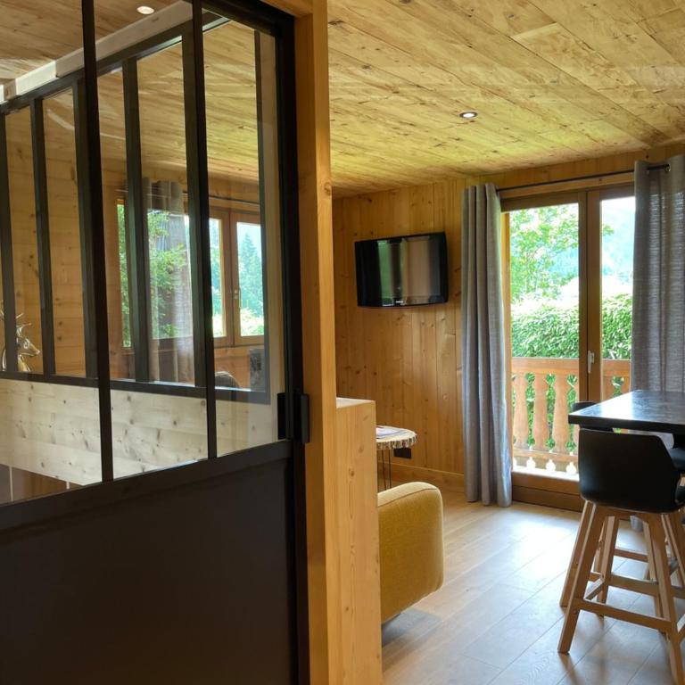 Marmotte du Jaillet Cosy and charmant appartement - Appartement 1 Chambre - 6