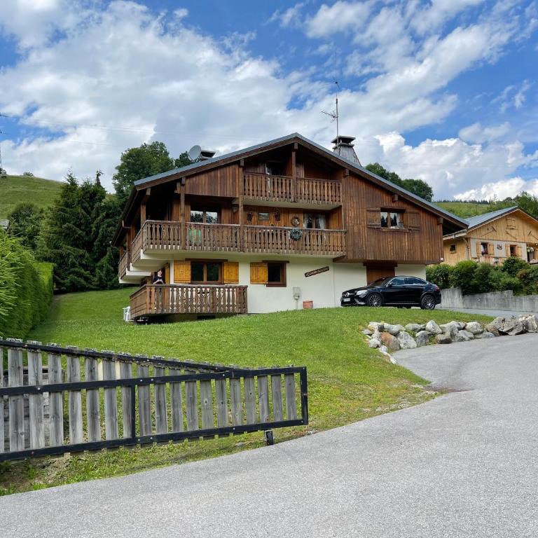 Marmotte du Jaillet Cosy and charmant appartement - Appartement 1 Chambre - 16