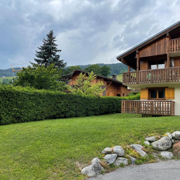 Marmotte du Jaillet Cosy and charmant appartement - Appartement 1 Chambre - 15