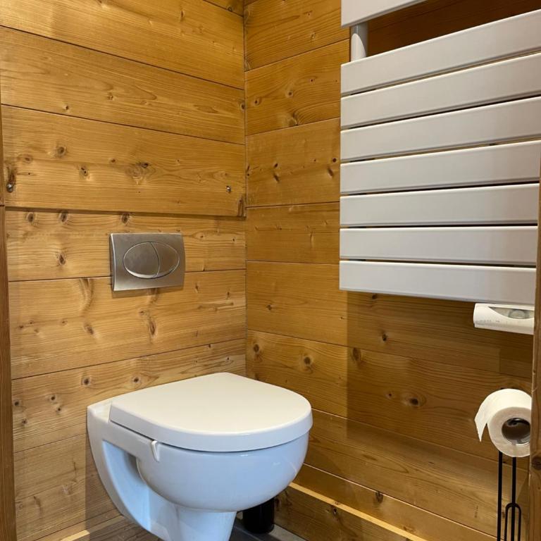 Marmotte du Jaillet Cosy and charmant appartement - Appartement 1 Chambre - 21