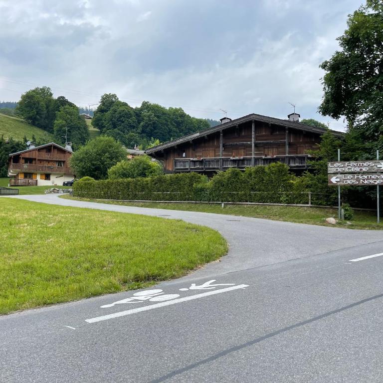Marmotte du Jaillet Cosy and charmant appartement - Appartement 1 Chambre - 38