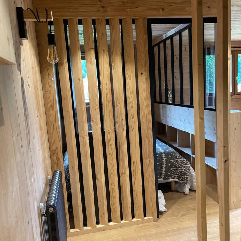 Marmotte du Jaillet Cosy and charmant appartement - Appartement 1 Chambre - 28