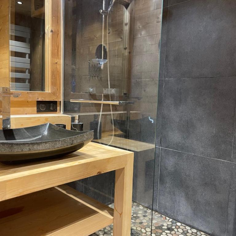 Marmotte du Jaillet Cosy and charmant appartement - Appartement 1 Chambre - 20