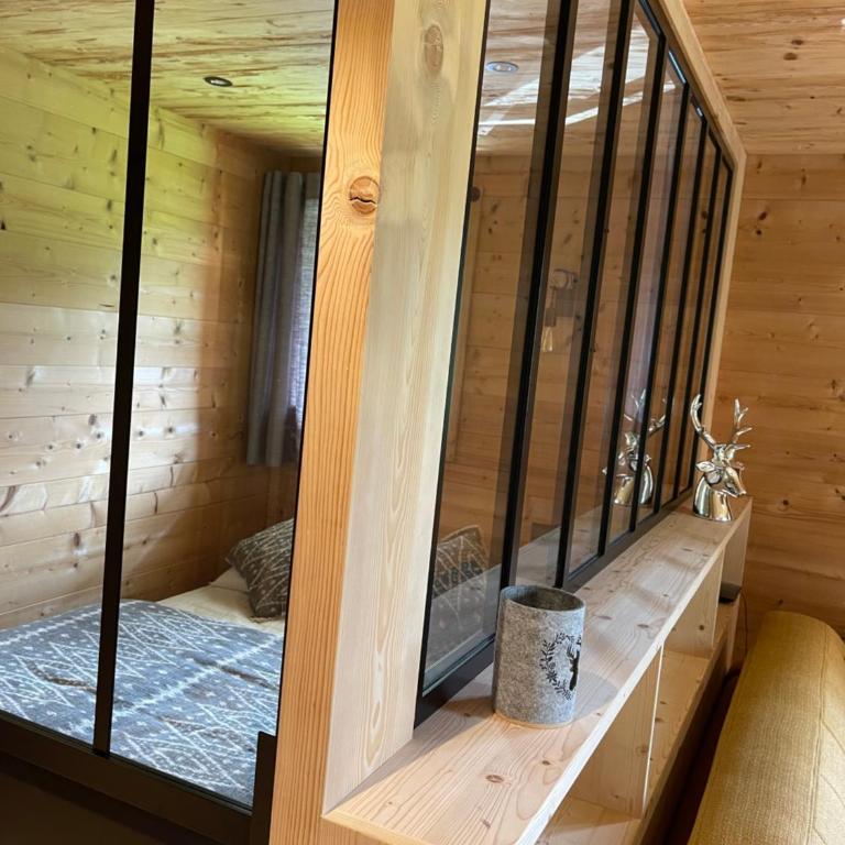 Marmotte du Jaillet Cosy and charmant appartement - Appartement 1 Chambre - 26