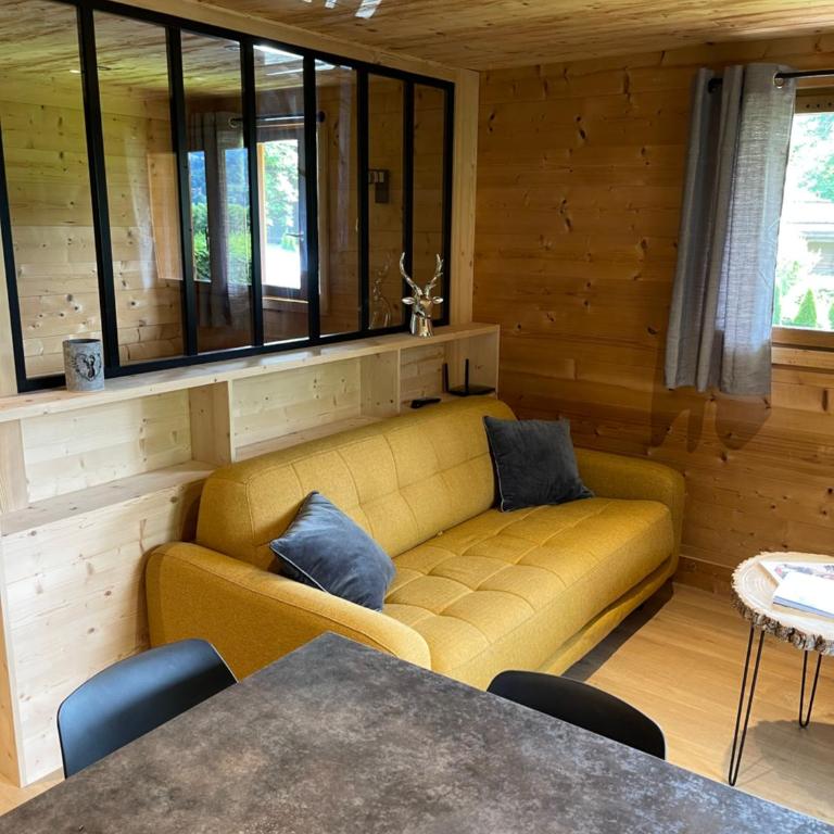 Marmotte du Jaillet Cosy and charmant appartement - Appartement 1 Chambre - 8