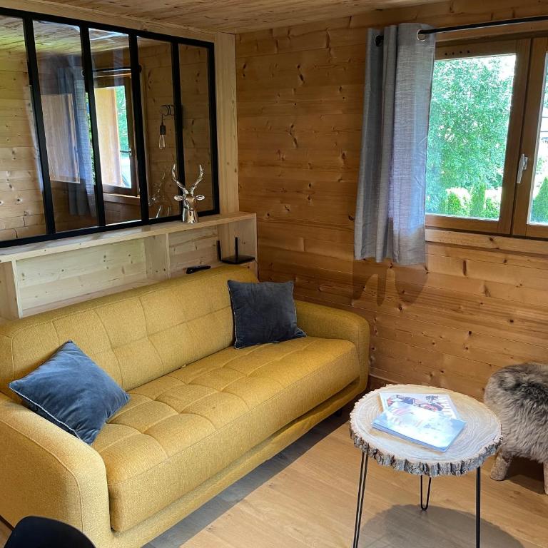Marmotte du Jaillet Cosy and charmant appartement - Appartement 1 Chambre - 9