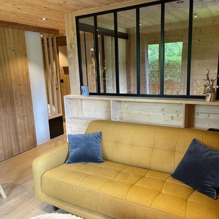 Marmotte du Jaillet Cosy and charmant appartement - Appartement 1 Chambre - 12