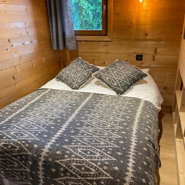 Marmotte du Jaillet Cosy and charmant appartement - Appartement 1 Chambre - 30