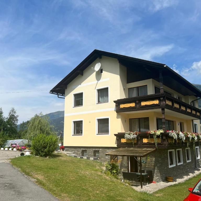 Ferienwohnung Nina Ortner Greifenburg - Apartment mit 1 Schlafzimmer - 6