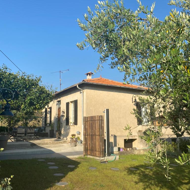 La Bastide de Jean Maison de charme dans un domaine equestre privé - Maison 2 Chambres - 1