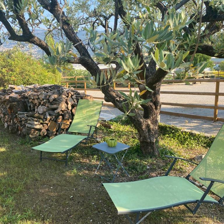 La Bastide de Jean Maison de charme dans un domaine equestre privé - Maison 2 Chambres - 32