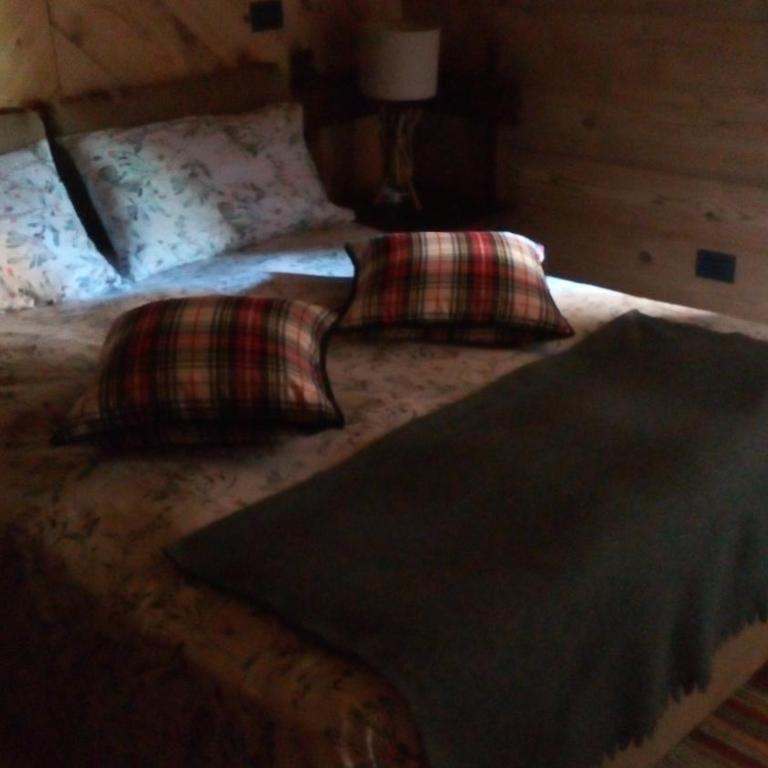 B&B L'Abric - centro storico di Limonetto - Camera Matrimoniale con Bagno Privato - 2