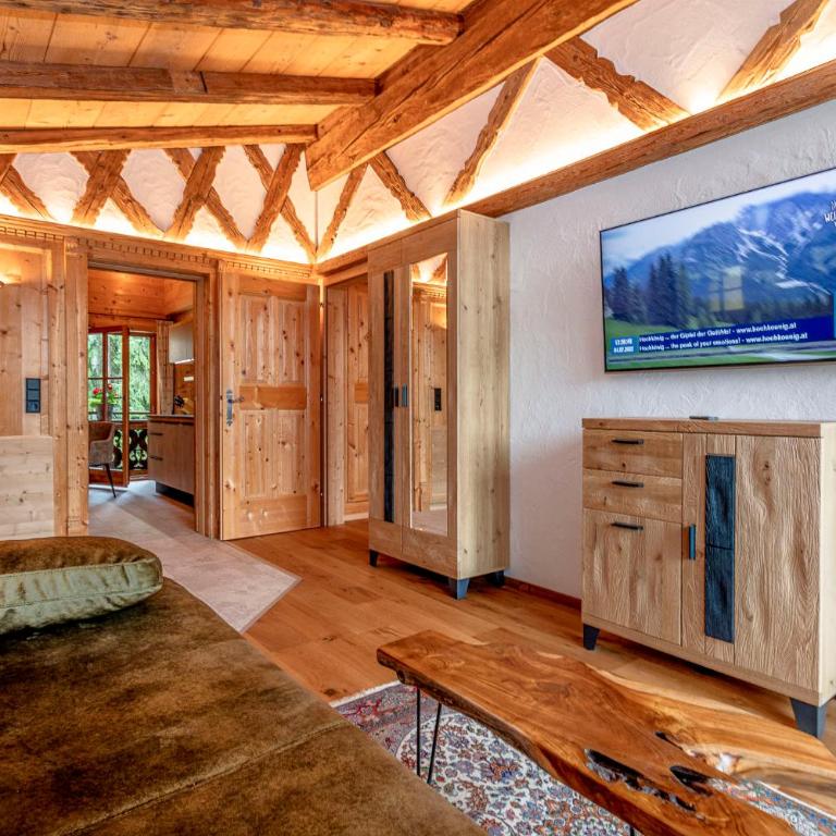 Haus Eder - Apartment mit Sauna - 1