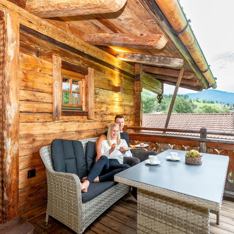 Haus Eder - Apartment mit Sauna - 2
