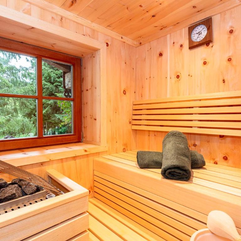 Haus Eder - Apartment mit Sauna - 4