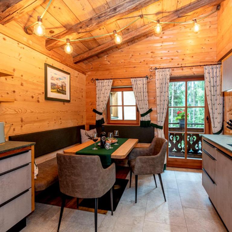 Haus Eder - Apartment mit Sauna - 5