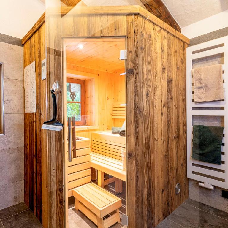 Haus Eder - Apartment mit Sauna - 6