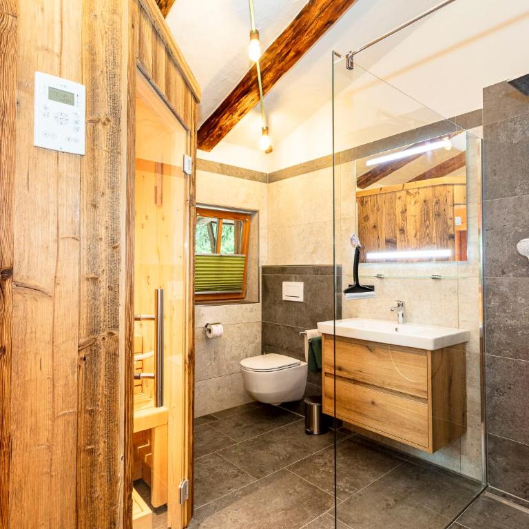 Haus Eder - Apartment mit Sauna - 7