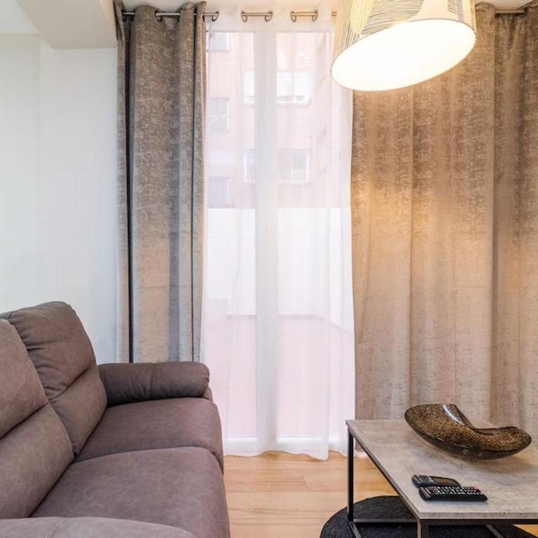 Apartamento Pedro Antonio Parking gratis - Studio Apartment - 42