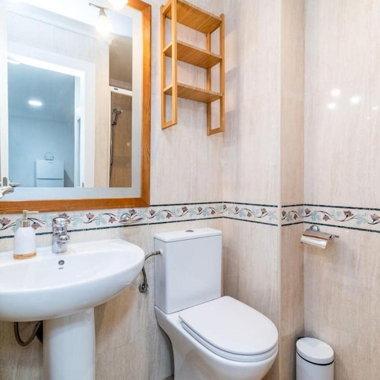 Apartamento Pedro Antonio Parking gratis - Studio Apartment - 41