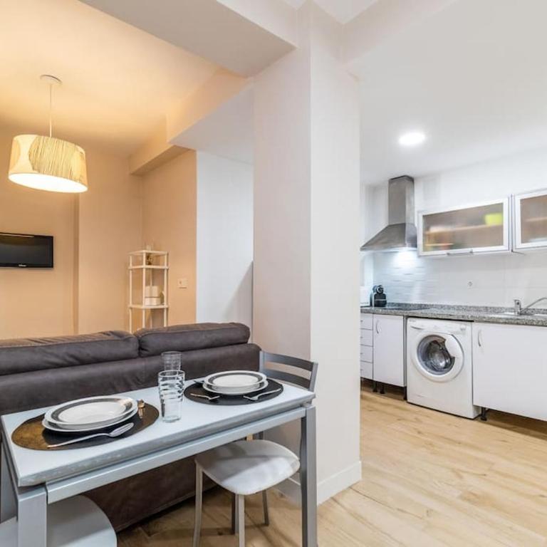Apartamento Pedro Antonio Parking gratis - Studio Apartment - 32