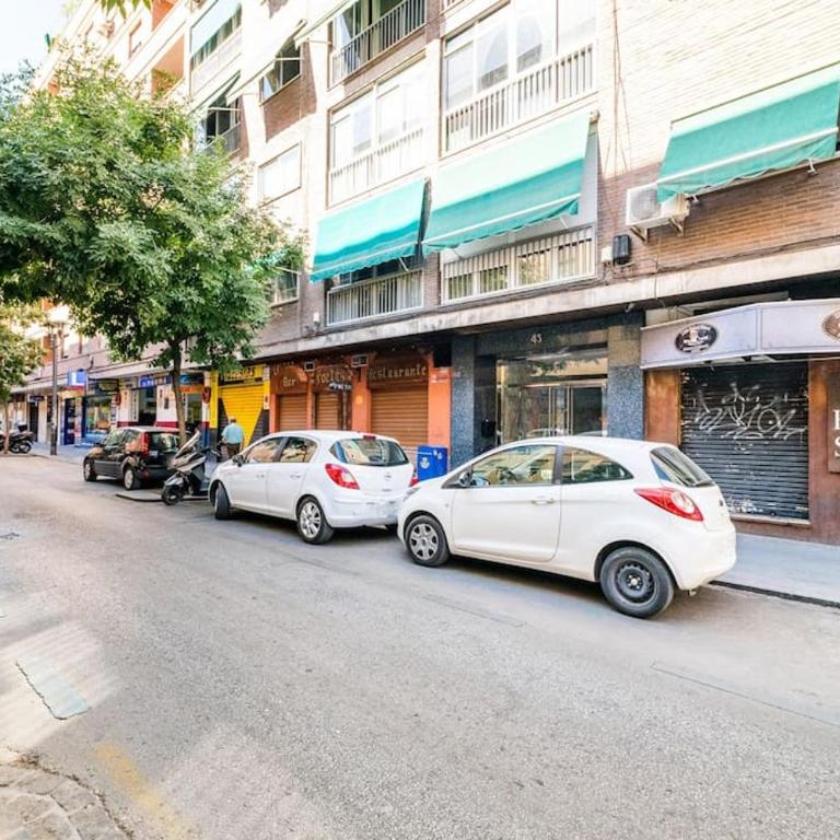 Apartamento Pedro Antonio Parking gratis - Studio Apartment - 16