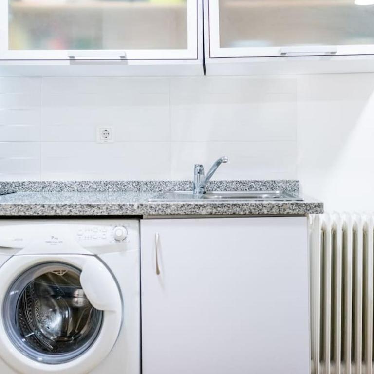 Apartamento Pedro Antonio Parking gratis - Studio Apartment - 8