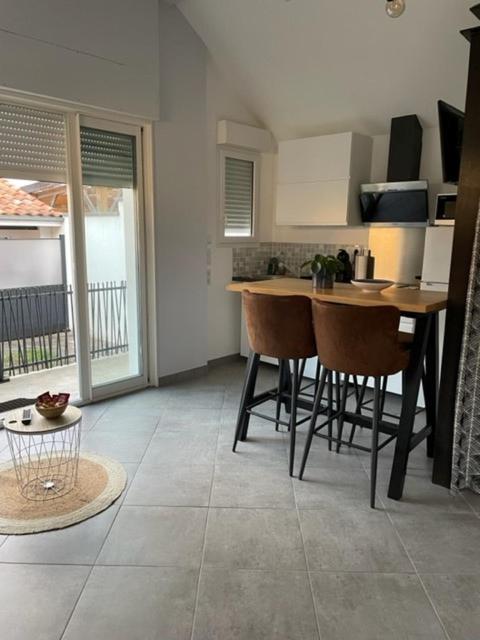 Charmant Studio Quartier Montbrun - Familienstudio - 6