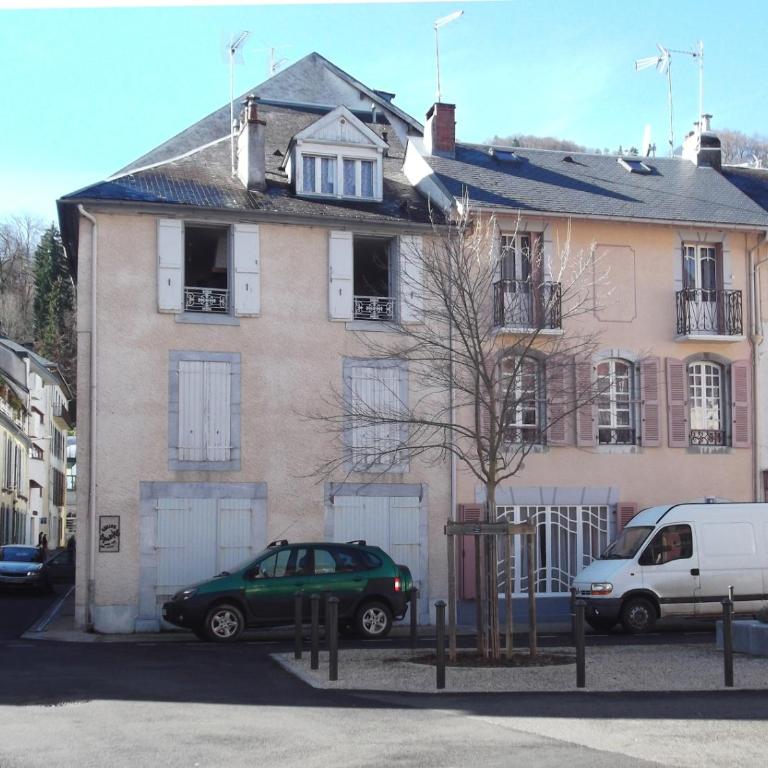 Pres des thermes - Appartamento con 1 Camera da Letto - 16