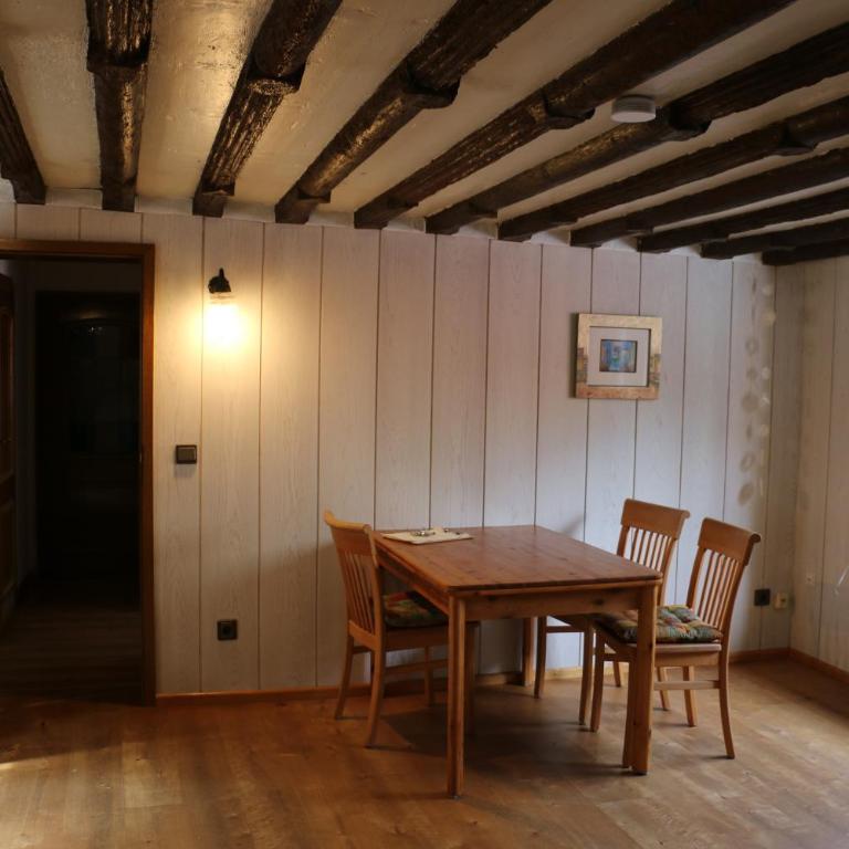 Bio-Ferienwohnung Ellensohn - Apartment mit 1 Schlafzimmer - 12