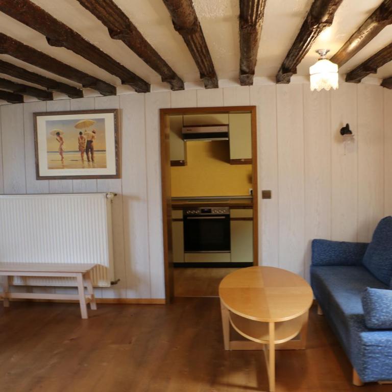 Bio-Ferienwohnung Ellensohn - Apartment mit 1 Schlafzimmer - 10
