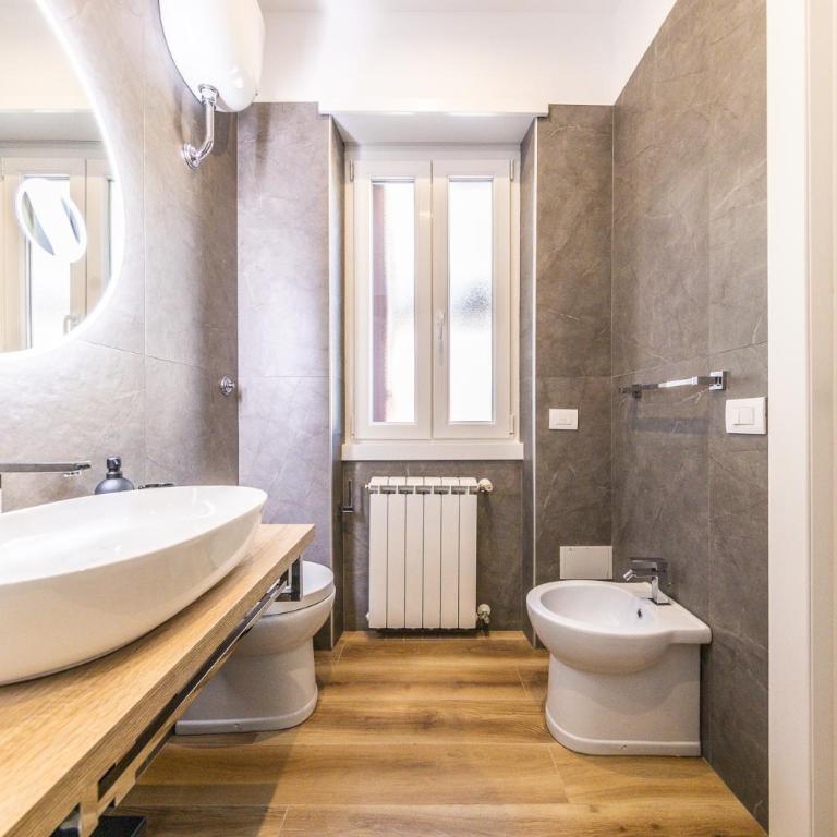 DEVA VATICAN HOME alloggio turistico Roma Vaticano - Appartamento con 1 Camera da Letto - 8