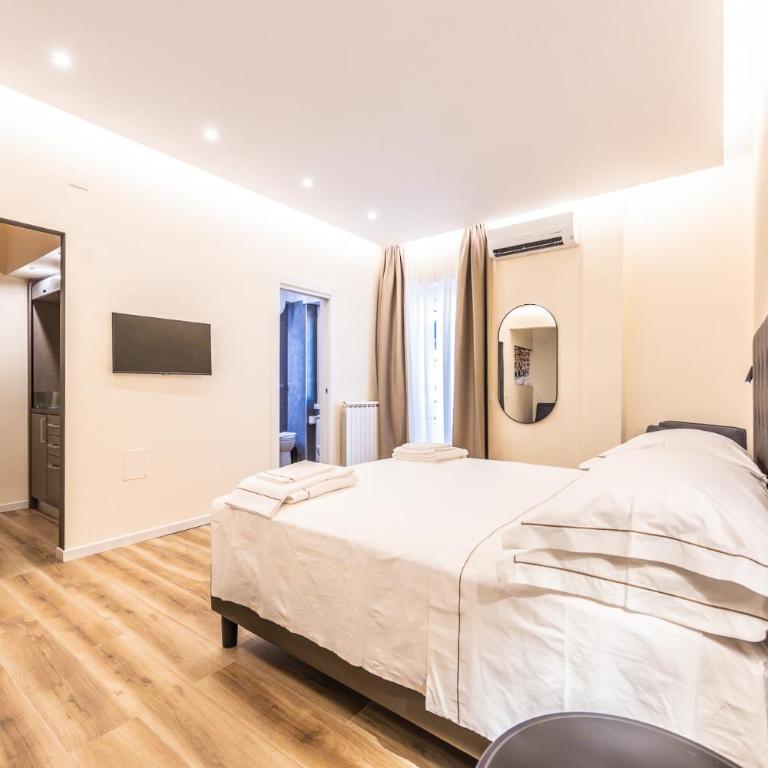 DEVA VATICAN HOME alloggio turistico Roma Vaticano - Appartamento con 1 Camera da Letto - 3